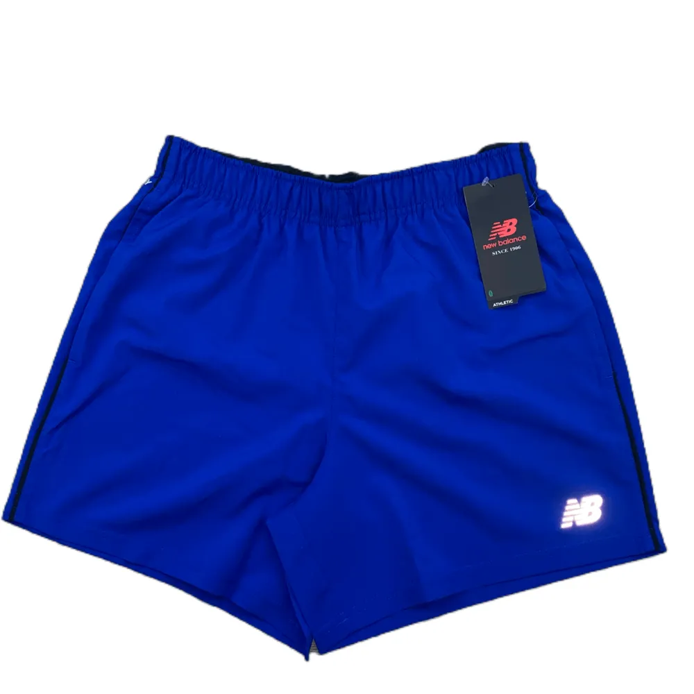 New Balance Accelerate Shorts - Royal Blue