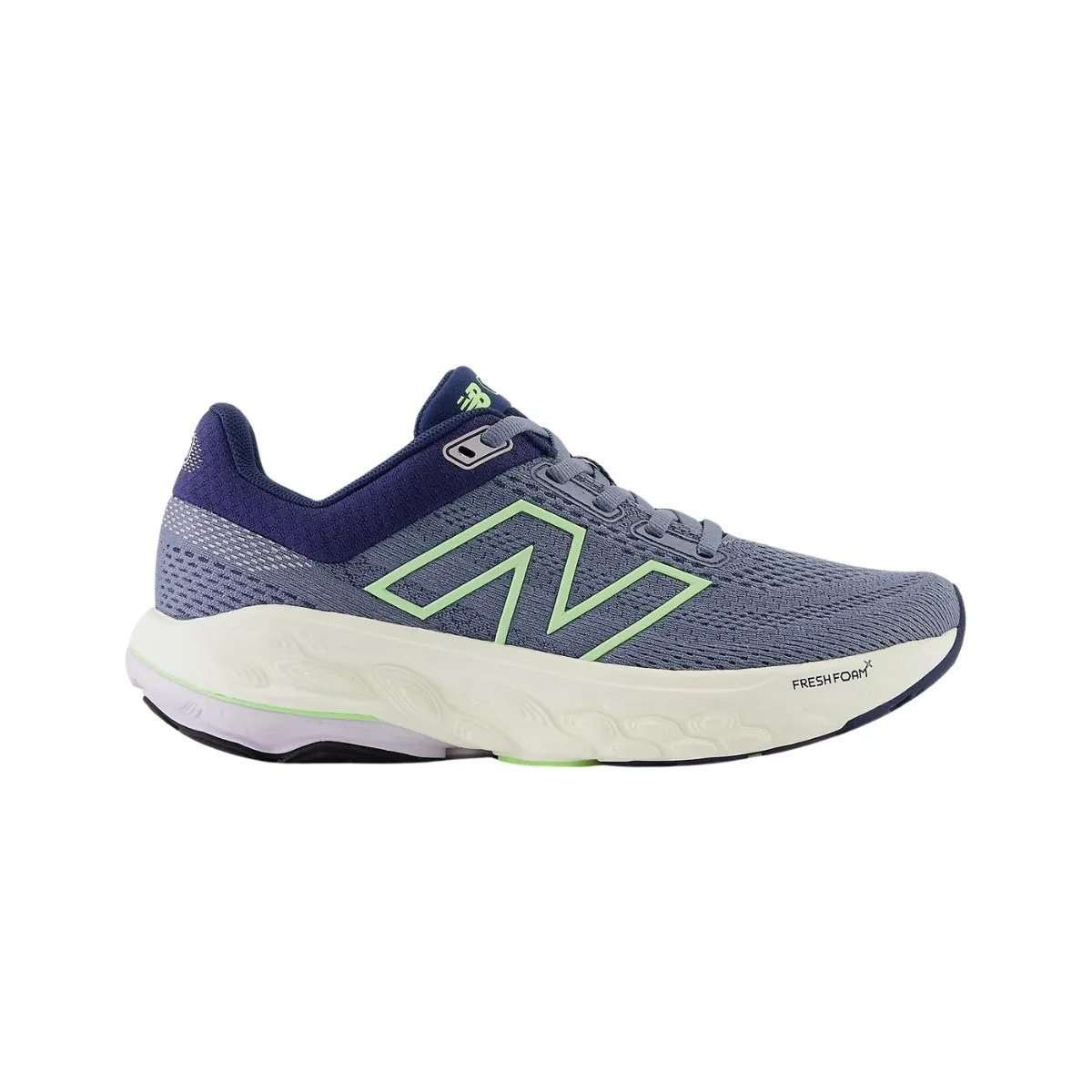 New Balance Fresh Foam X 860v14 Gray White AW24 Women's Shoes