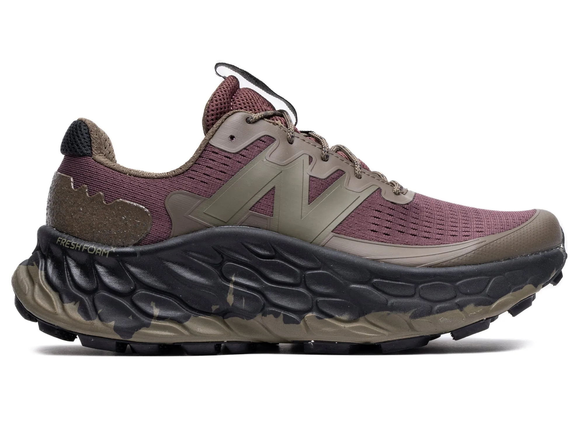 New Balance Fresh Foam X More Trail v3 MTMORNAD 'Dark Camo Licorice'