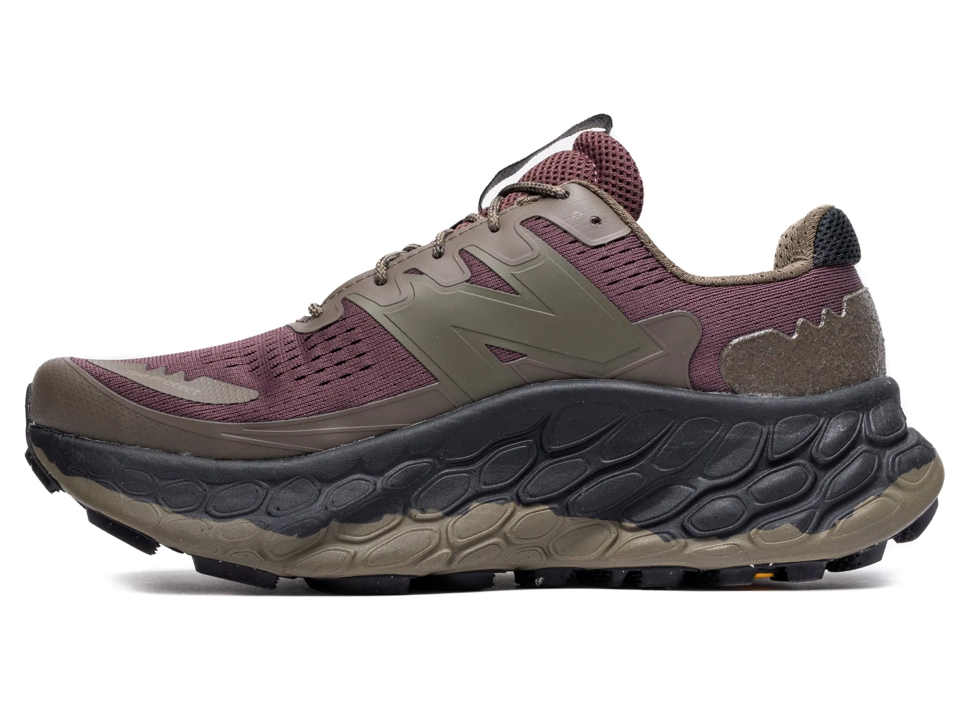 New Balance Fresh Foam X More Trail v3 MTMORNAD 'Dark Camo Licorice'