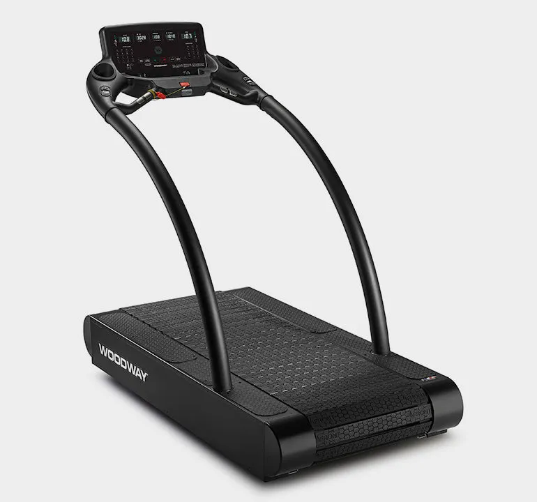 New Woodway 4Front Treadmill 2024