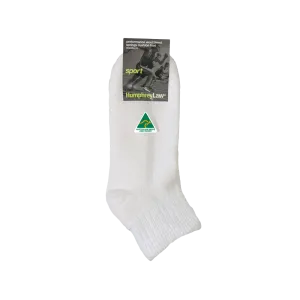 NEW! Wool/Cotton CoolMax® Sport Sock