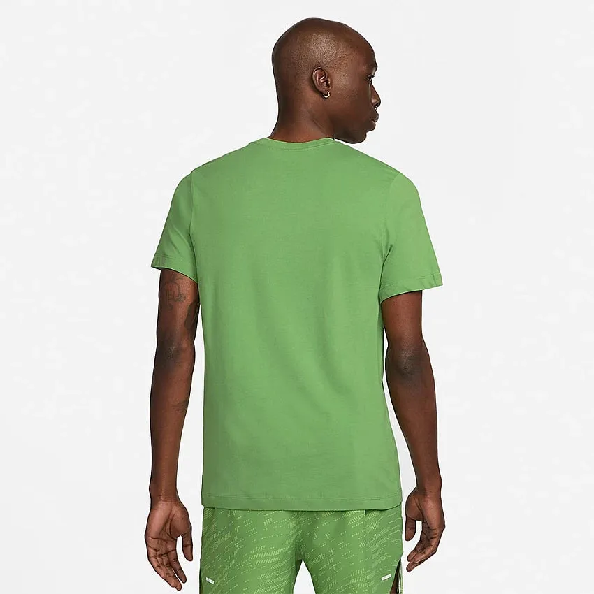 Nike Dri-Fit Run Division T-Shirt - Green