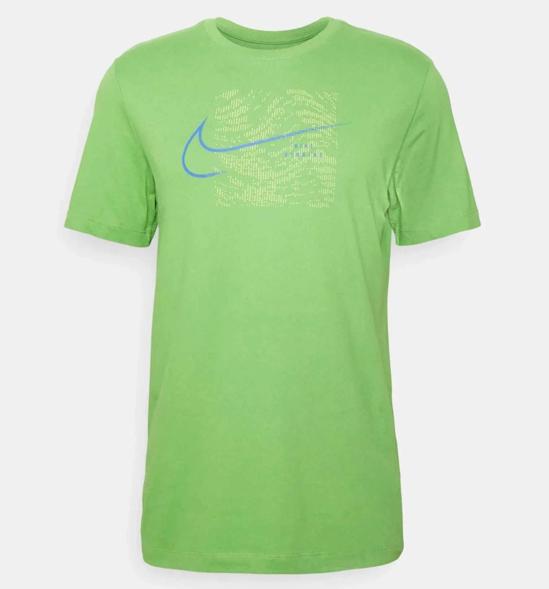 Nike Dri-Fit Run Division T-Shirt - Green