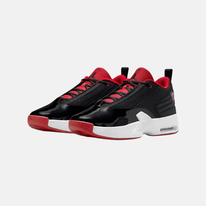 Nike Jordan Max Aura 6 Men's Basketball Shoes -Black/White/Gym Red