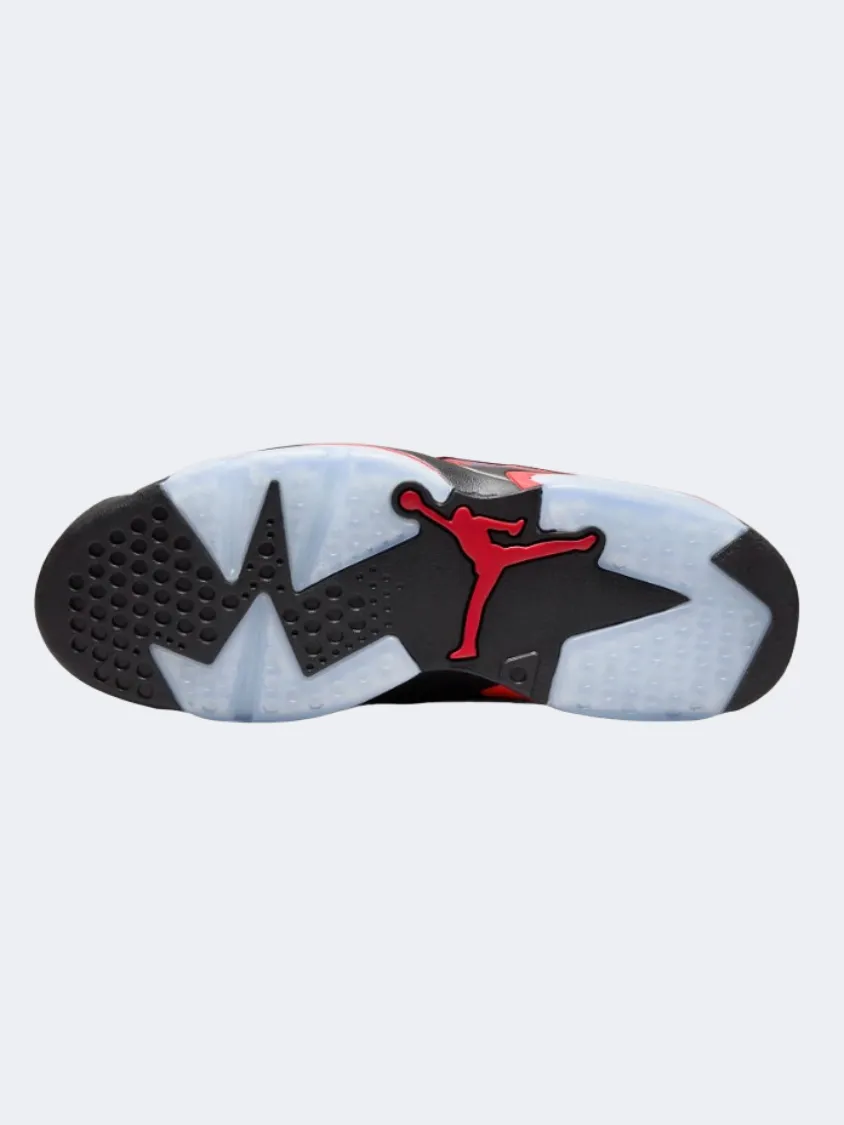 Nike Jordan Mvp Men Basketball Shoes Grey/Red/Black