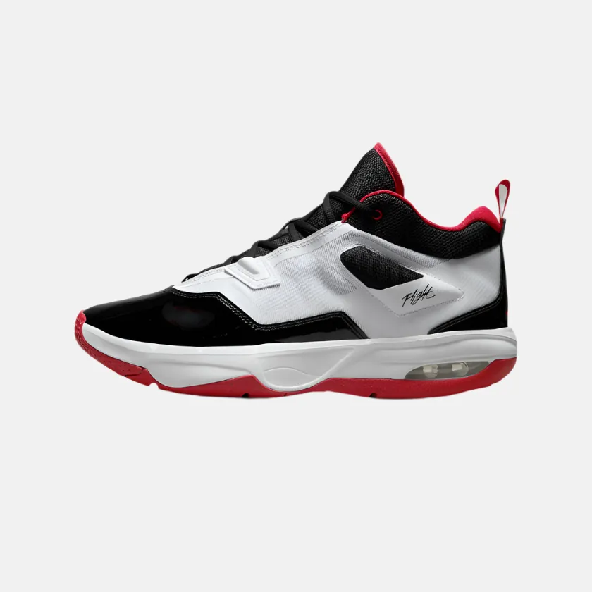 Nike Jordan Stay Loyal 3 Men's Basketball Shoes -White/Black/Gym Red