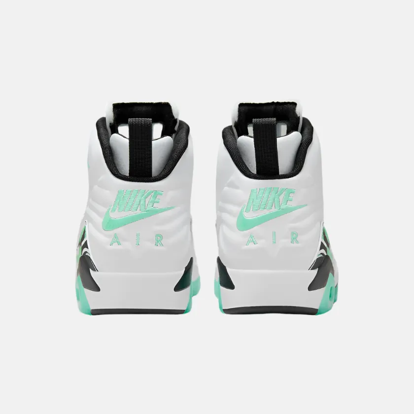 Nike Jumpman MVP Men's Basketball Shoes -White/Black/Green Glow