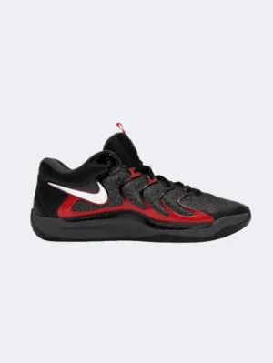 Nike Kein Durant 17 Men Basketball Shoes Black/Grey/Red