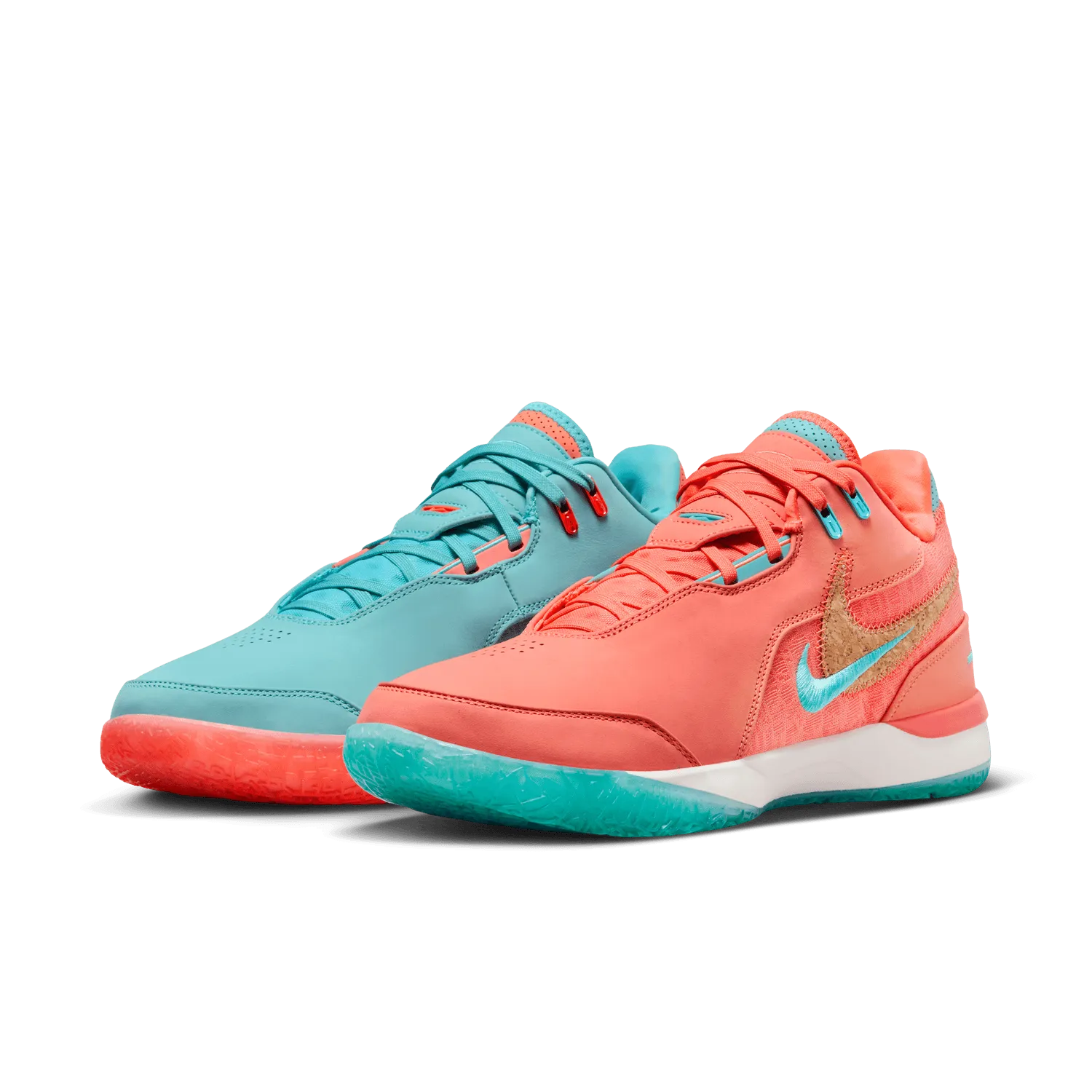 Nike Lebron NXXT Gen AMPD 'Miami'