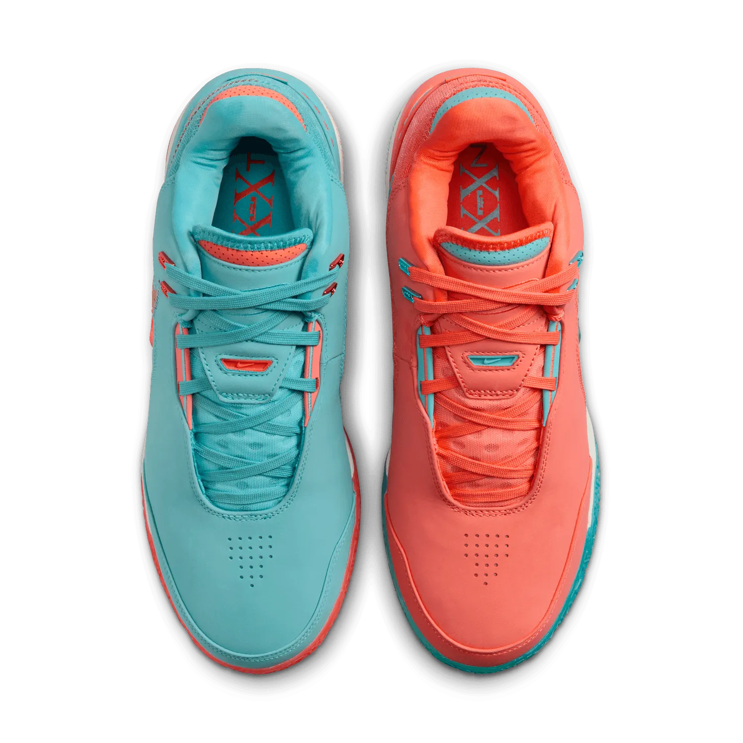 Nike Lebron NXXT Gen AMPD 'Miami'