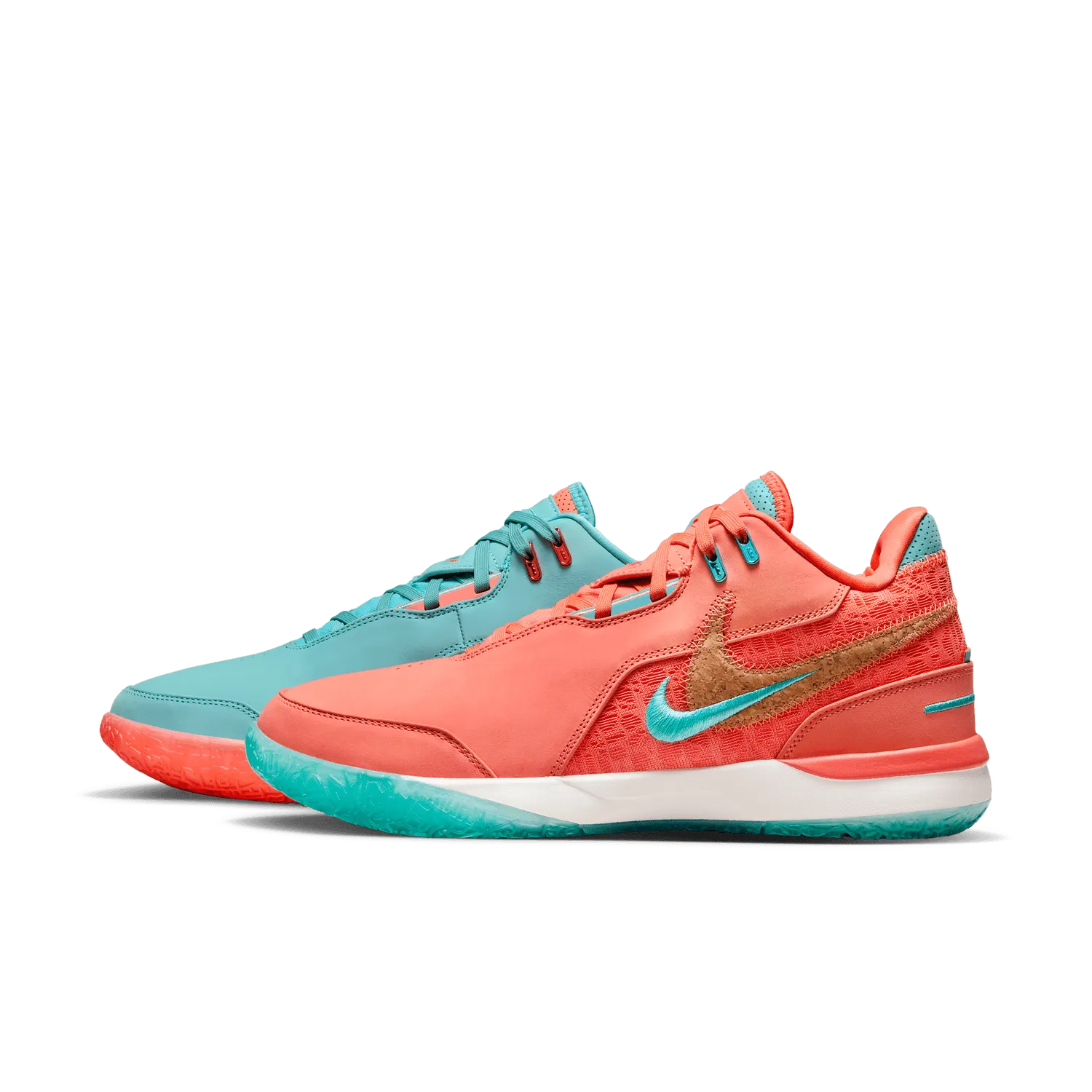 Nike Lebron NXXT Gen AMPD 'Miami'