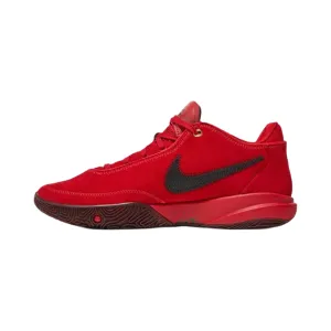 Nike Lebron XX Liverpool Gym Red Burgundy Crush Black University Red