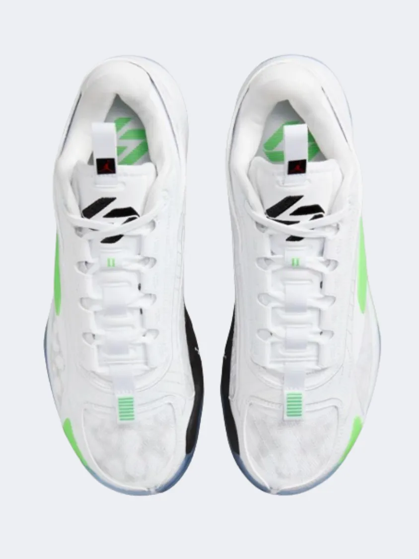 Nike Luka 2 Men Basketball Shoes White/Green/Black