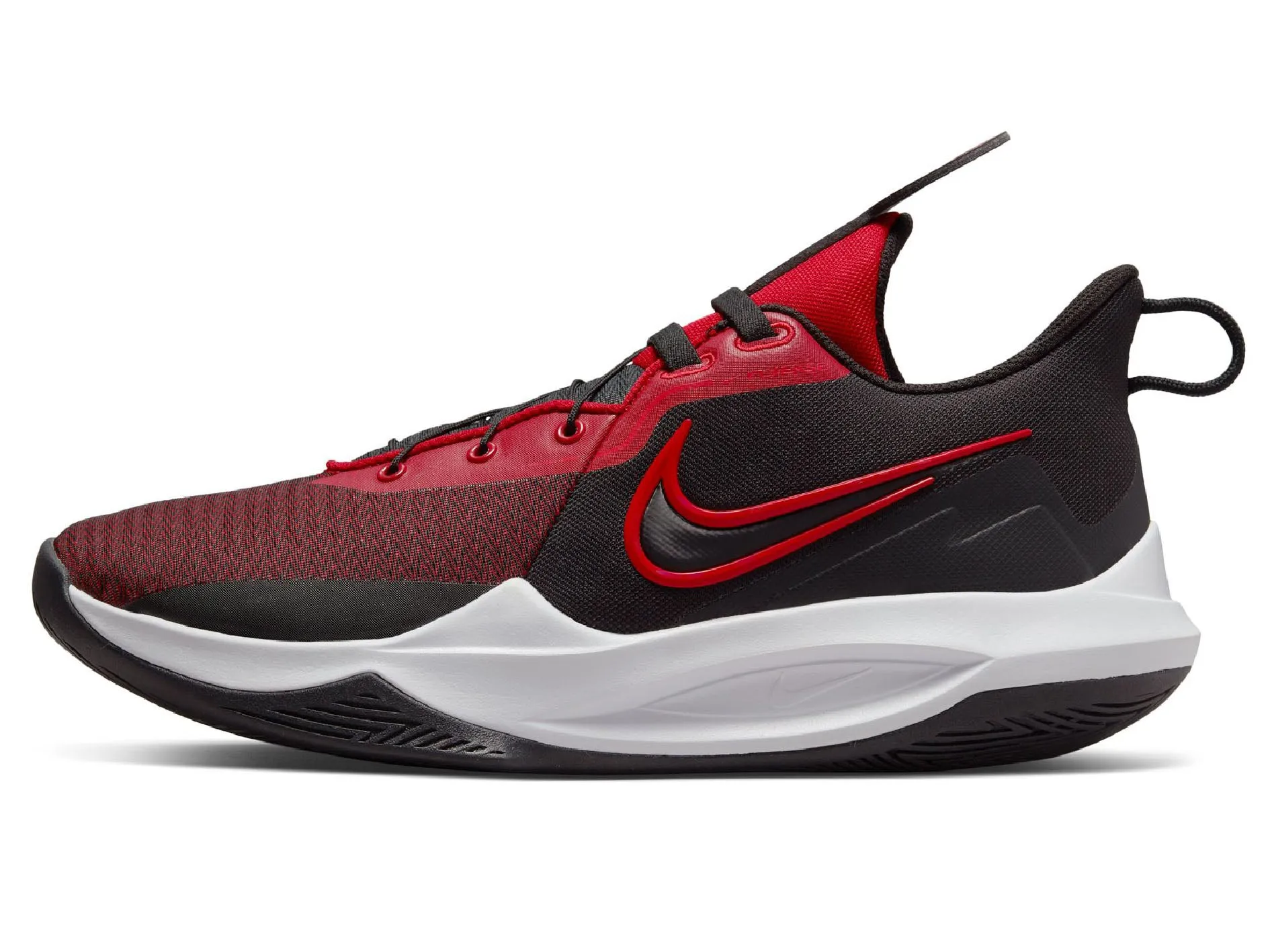 Nike Mens Precision VI FlyEase Basketball Shoe <br> DJ7552 002