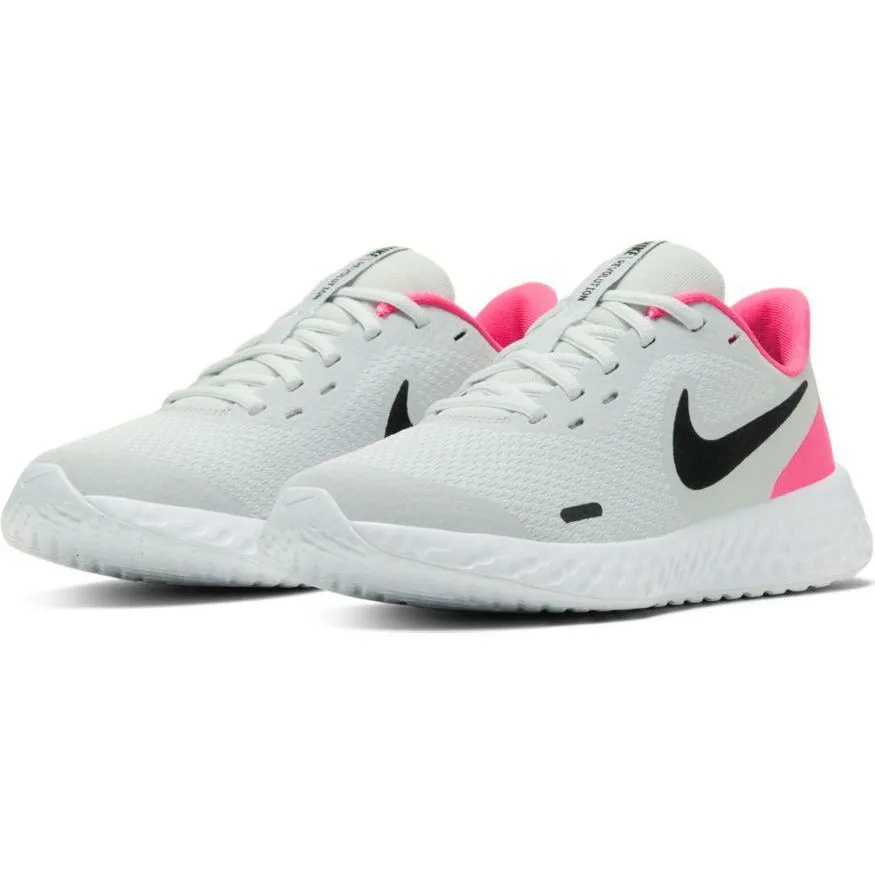 Nike Revolution 5 (GS) Kids Running Shoes