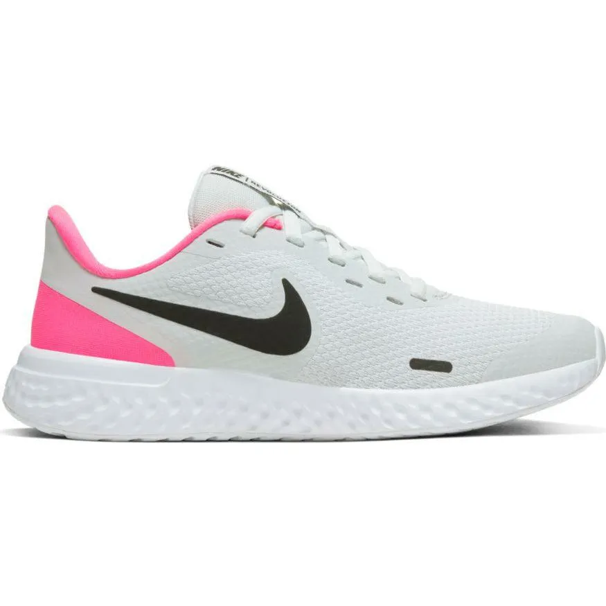 Nike Revolution 5 (GS) Kids Running Shoes