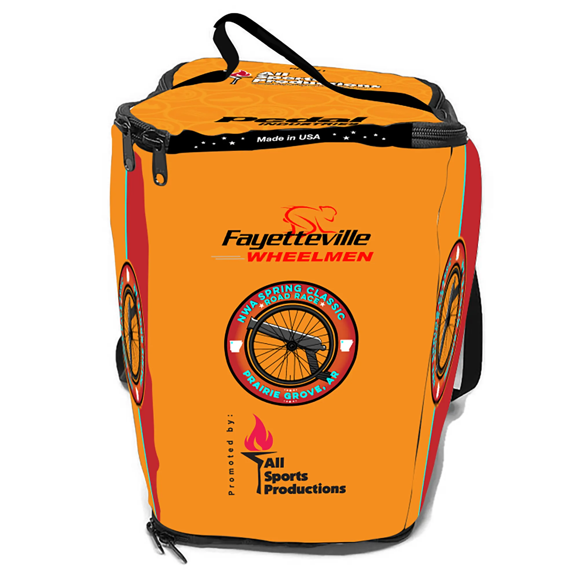 NWA Spring Classic 2024 CYCLING RACEDAY BAG™ ALL SPORTS