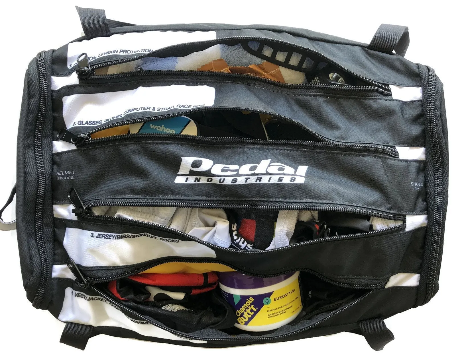 NWA Spring Classic 2024 CYCLING RACEDAY BAG™ ALL SPORTS