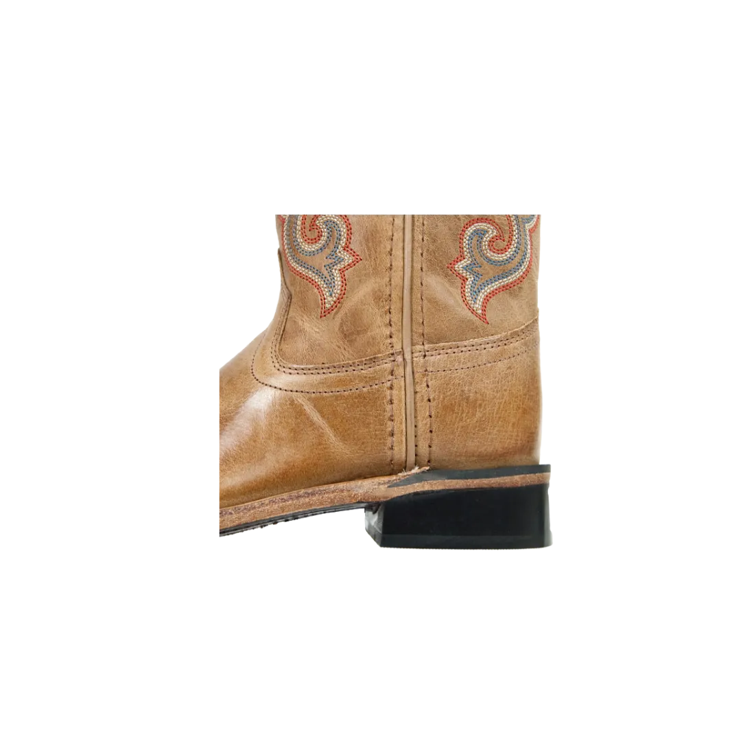 Old West Kid's Western Boots