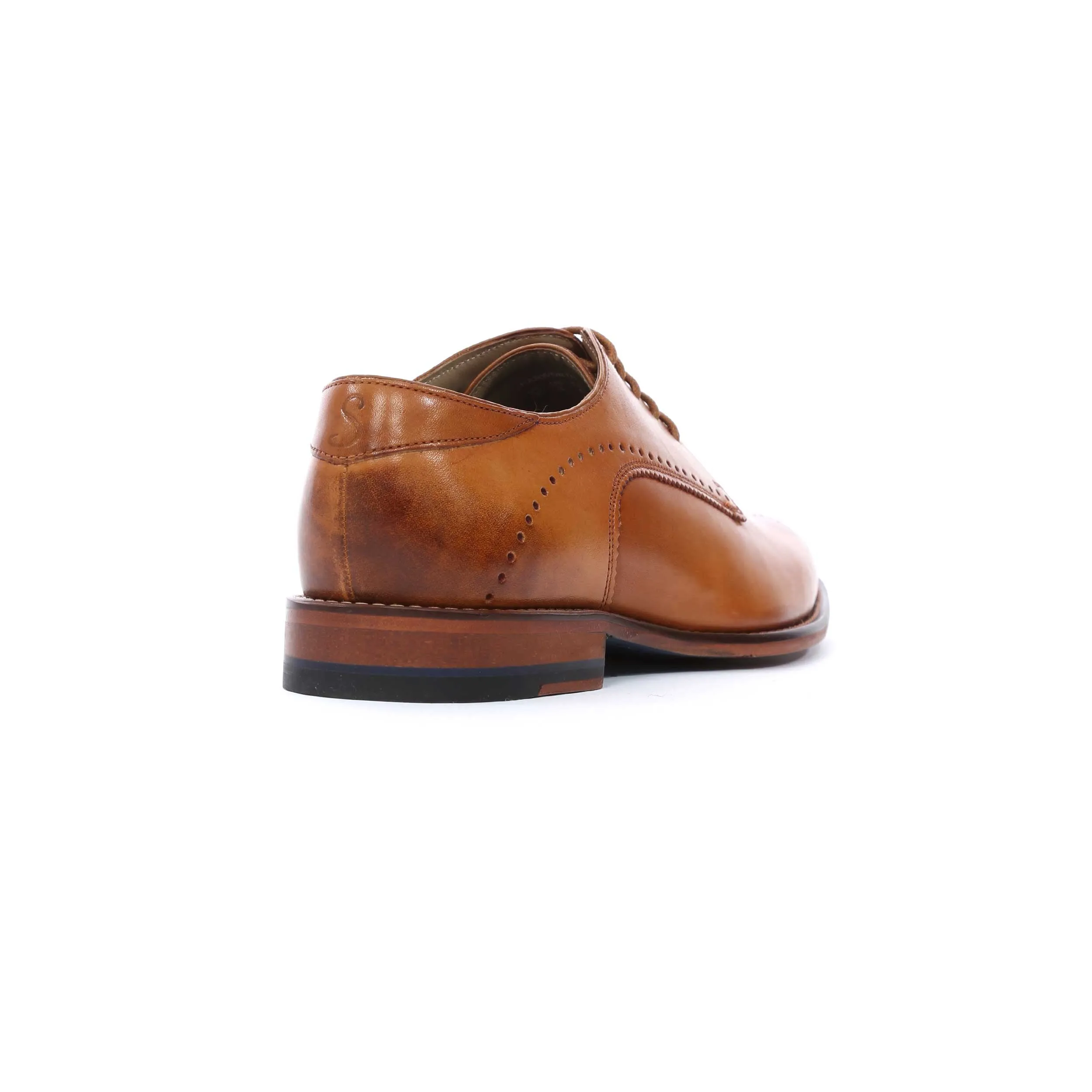 Oliver Sweeney Harworth Shoe in Light Tan