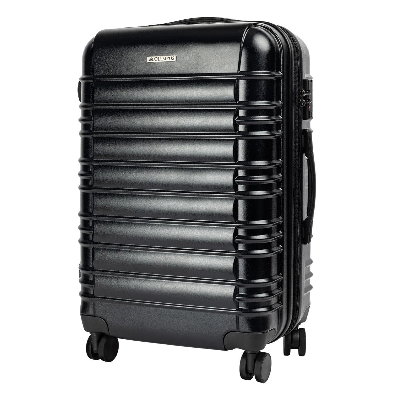 Olympus Noctis Suitcase 28" Hard Shell ABS PC (Stygian Black)