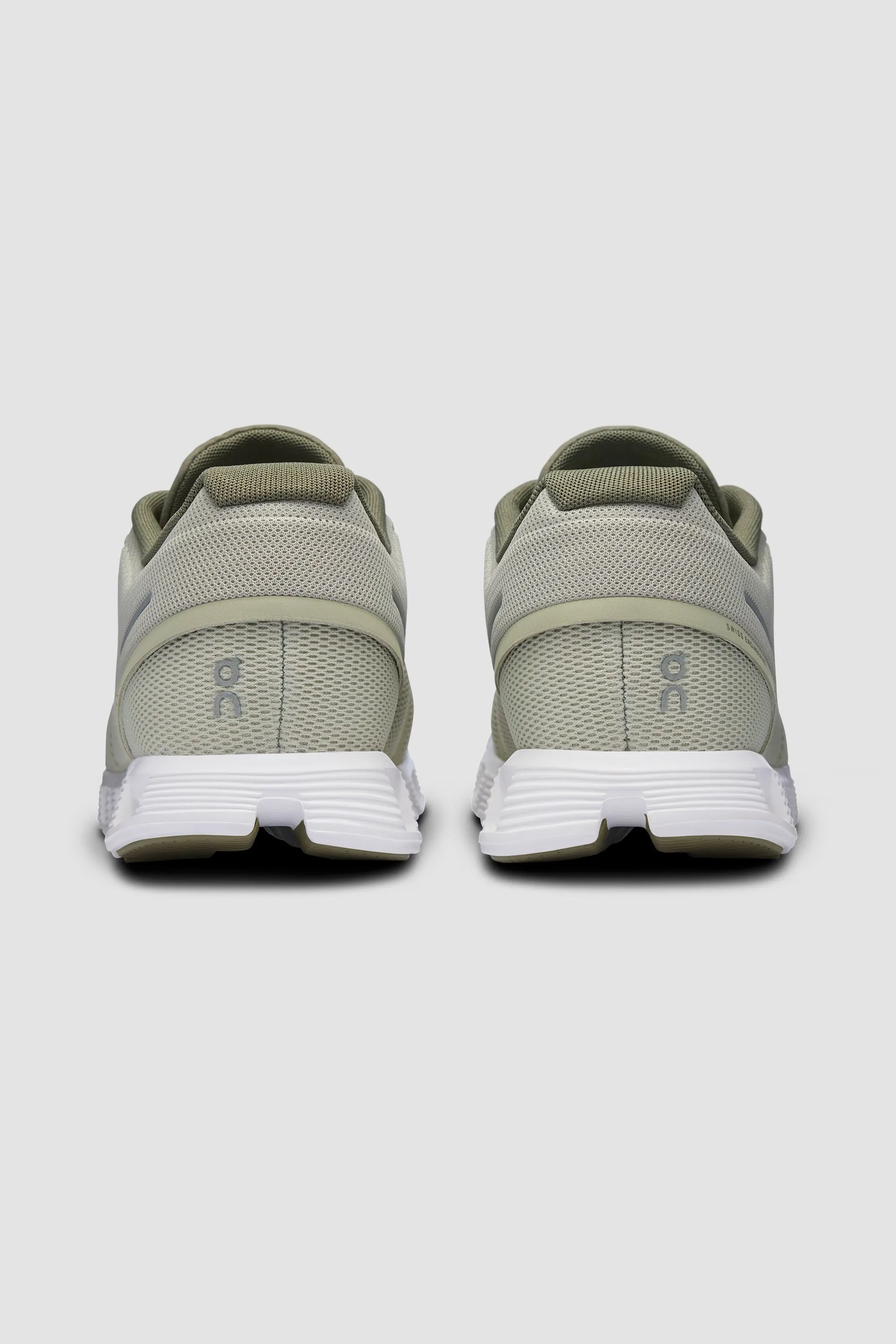 ON | Men's Cloud 5 in Chalk/Grove