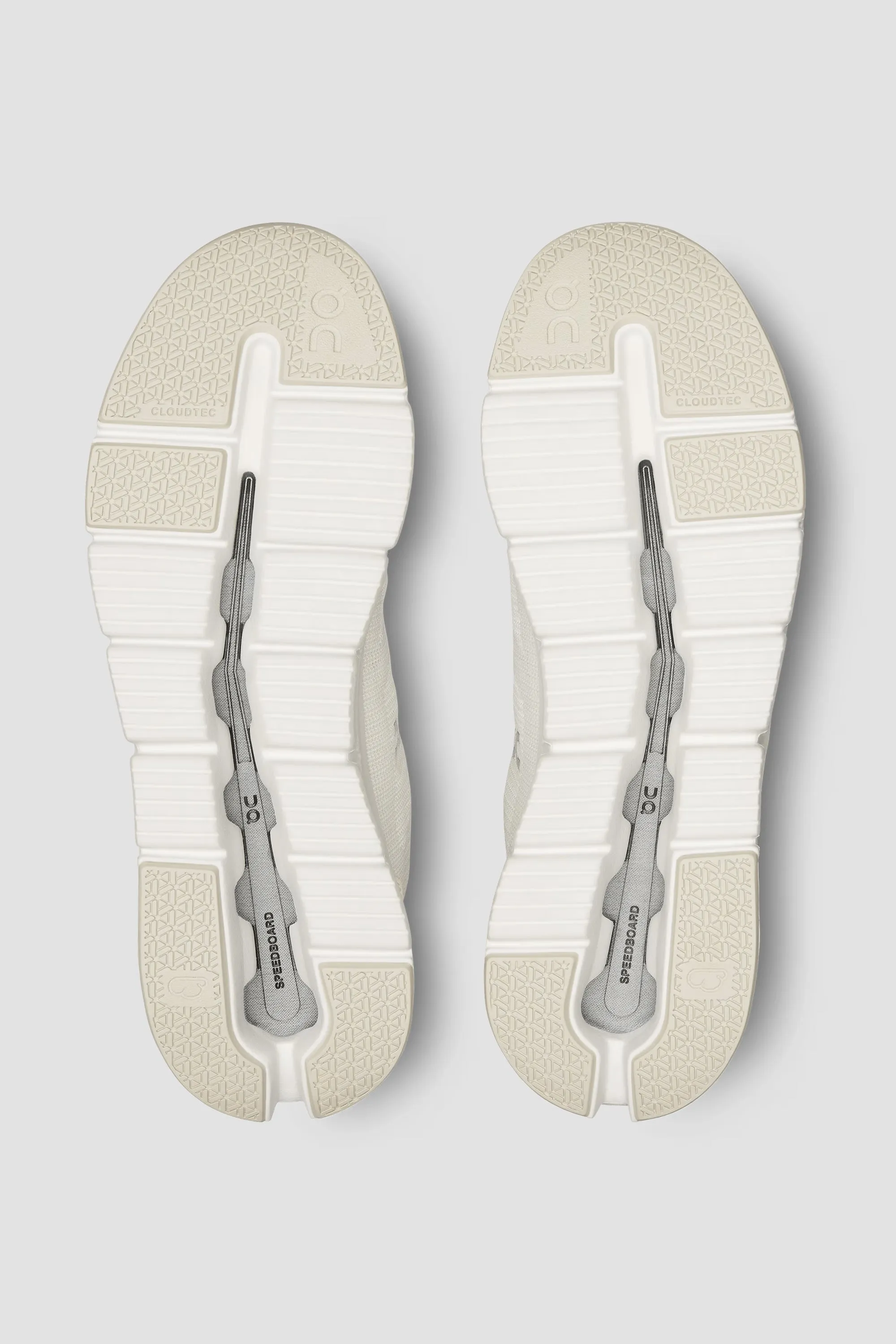 ON | Men's Cloudrift in White/Frost