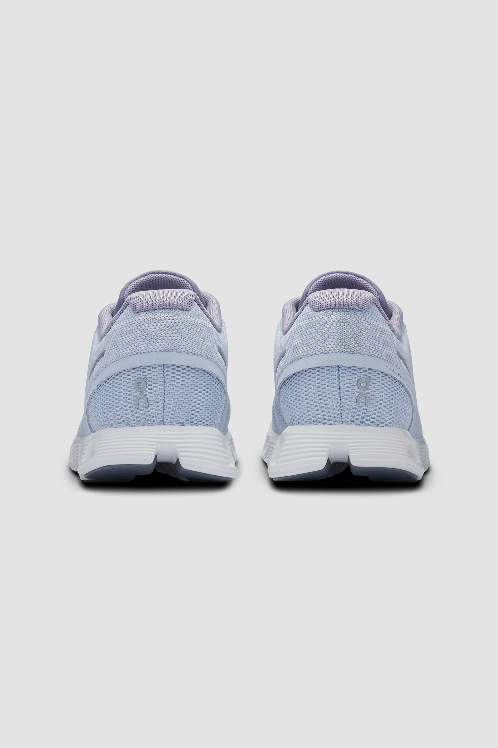 ON | Women's Cloud 5 in Heather/Fossil