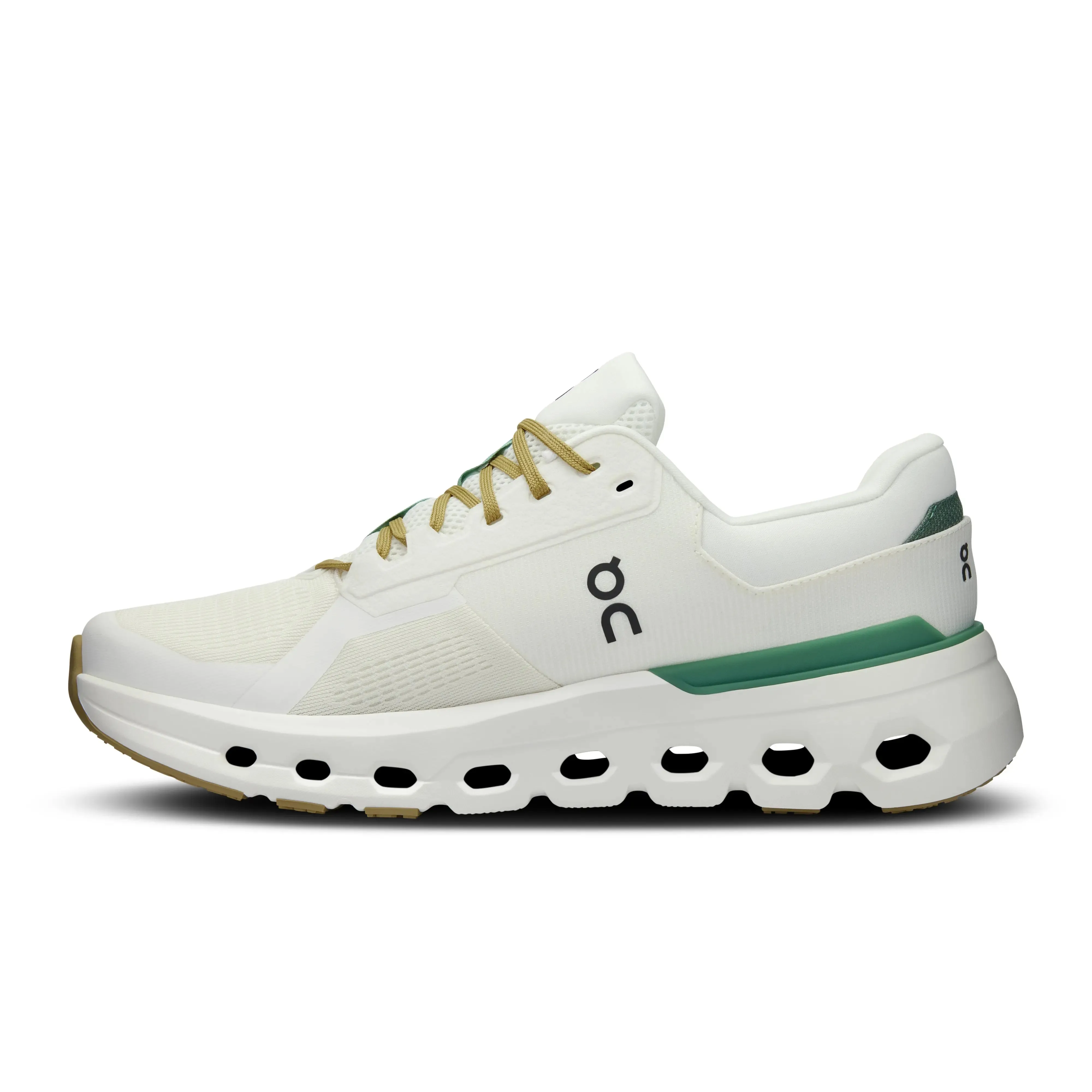 On Women's Cloud Runner 2 Undyed Green