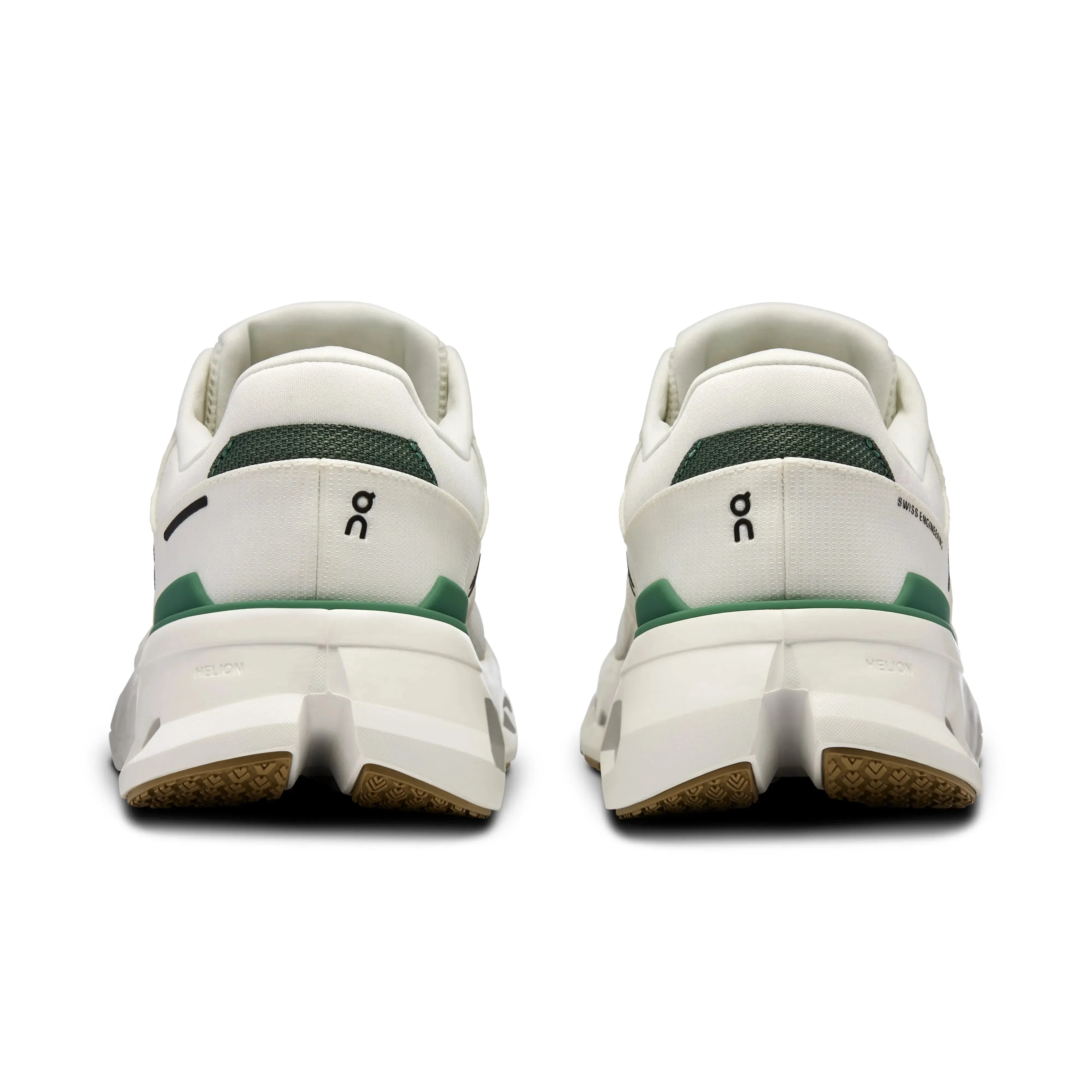 On Women's Cloud Runner 2 Undyed Green