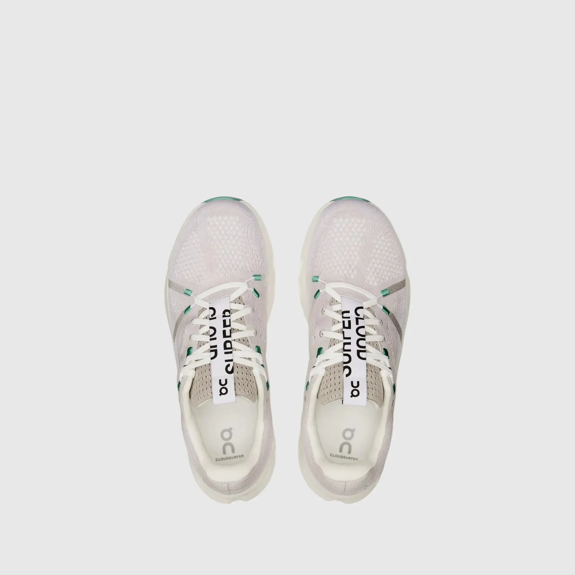 On Women's Cloud Surfer 7 Pearl Ivory