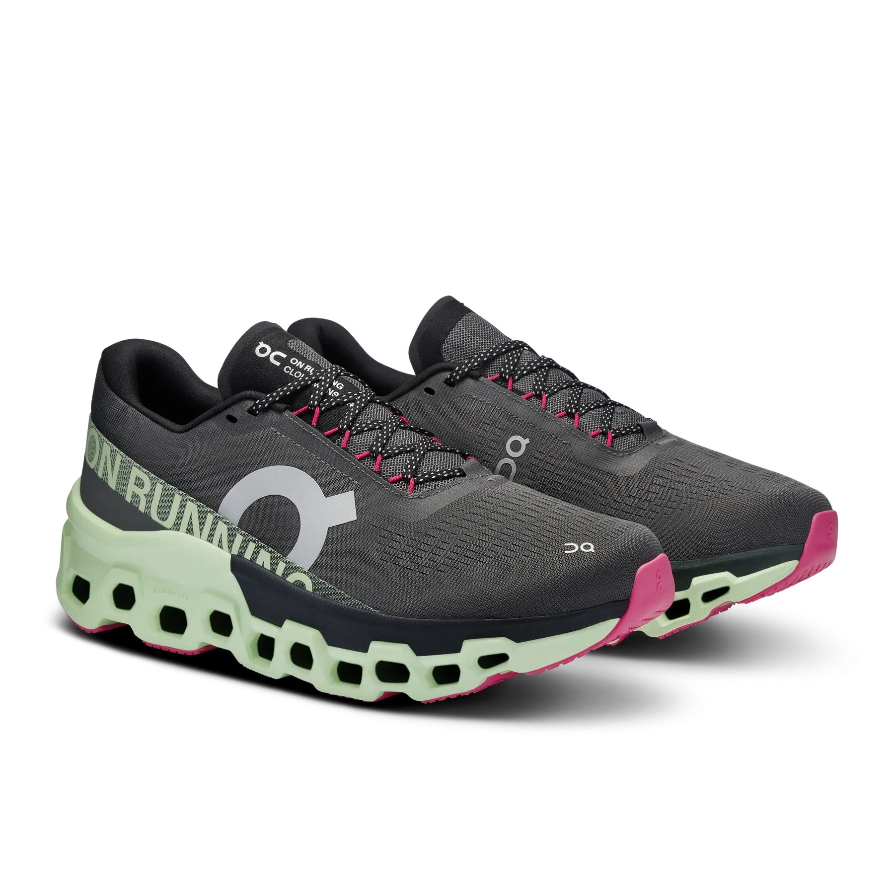 ON - Women's CloudMonster 2 Neutral Road Shoe