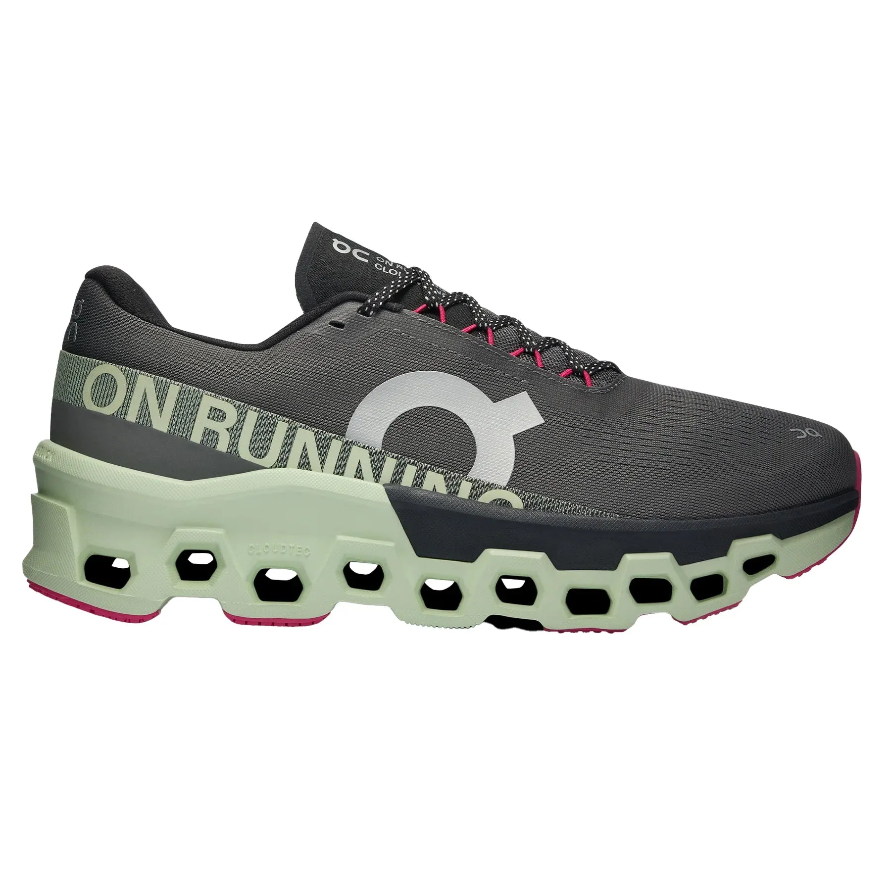 ON - Women's CloudMonster 2 Neutral Road Shoe