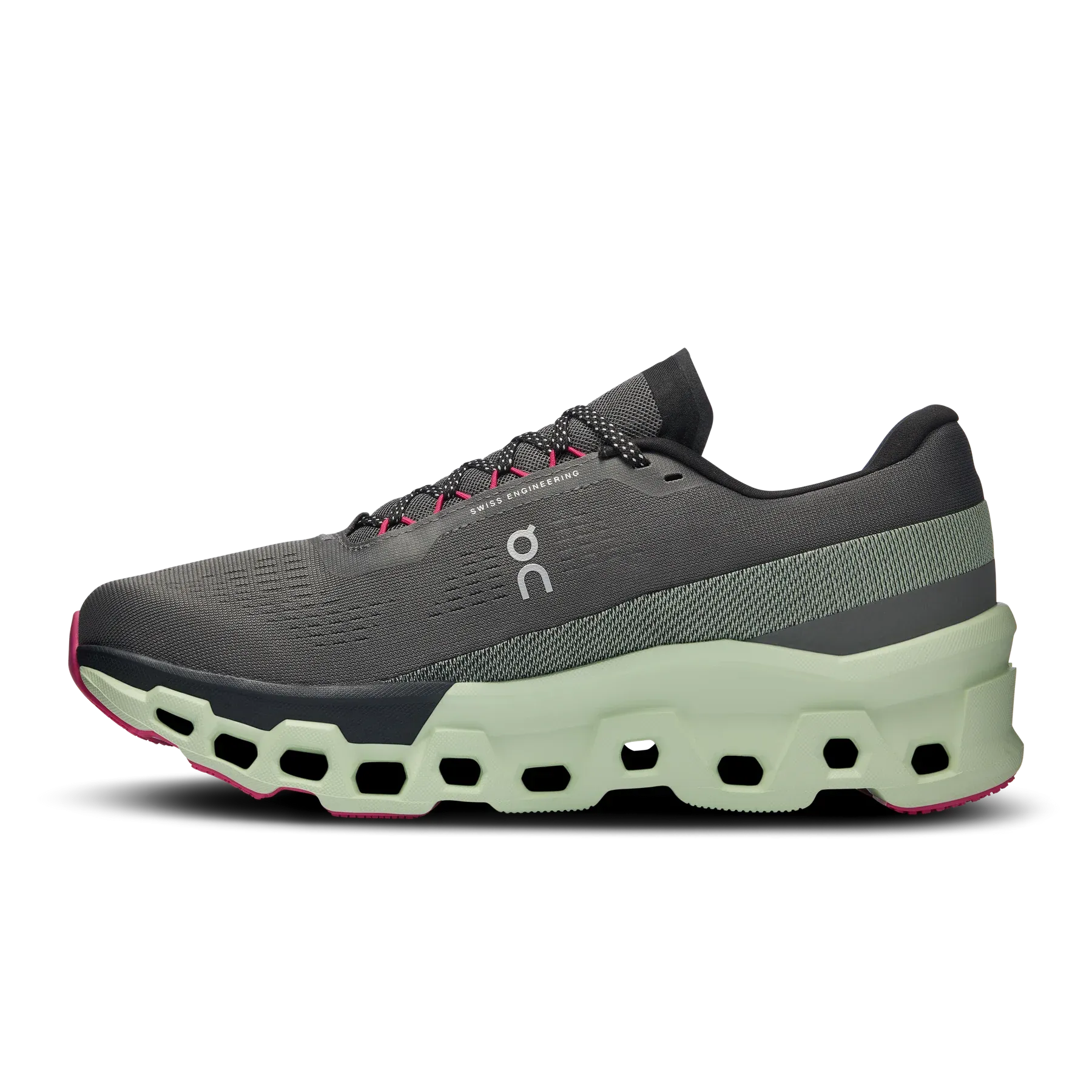 ON - Women's CloudMonster 2 Neutral Road Shoe