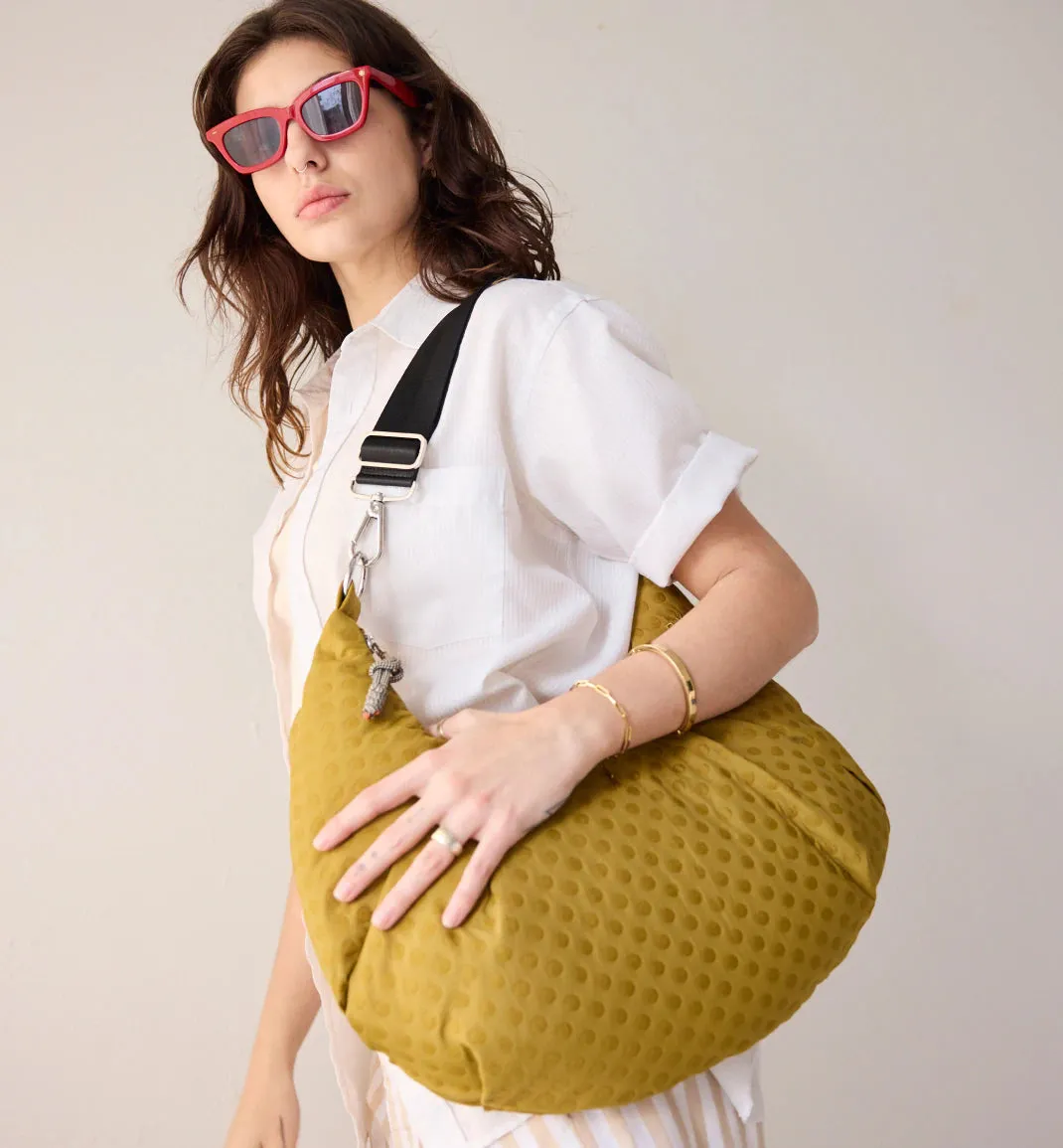 Only Lovers Large Sling Bag | Cookie Spot