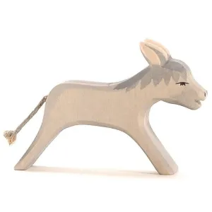 Ostheimer Wooden Donkey, Running