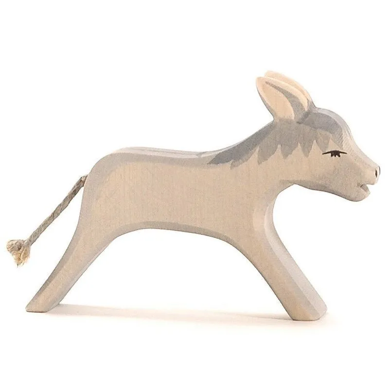 Ostheimer Wooden Donkey, Running