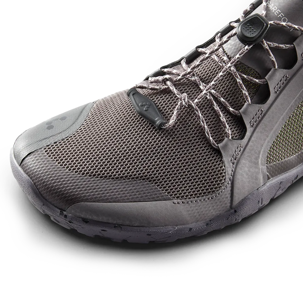 [PRE-ORDER] Vivobarefoot Primus Trail II FG Mens Shark (ETA. MID DEC)