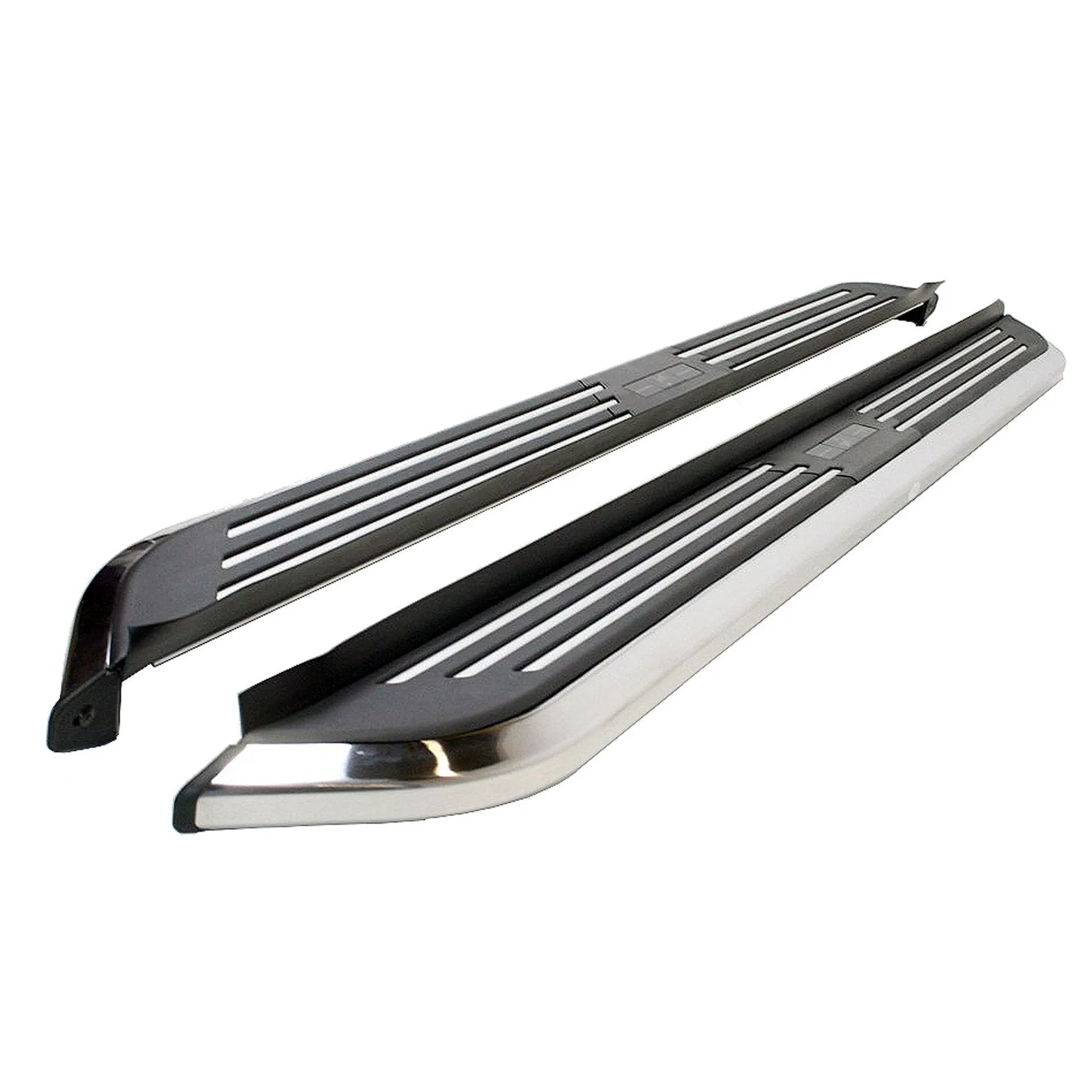 Premier Side Steps Running Boards for Nissan X-Trail 2014-2017 pre-facelift