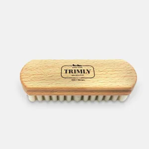 Premium Suede Crepe Brush