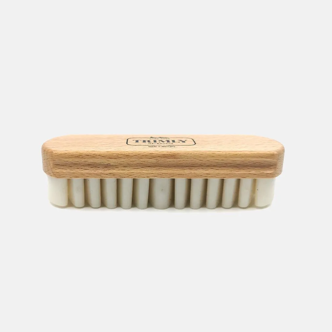 Premium Suede Crepe Brush