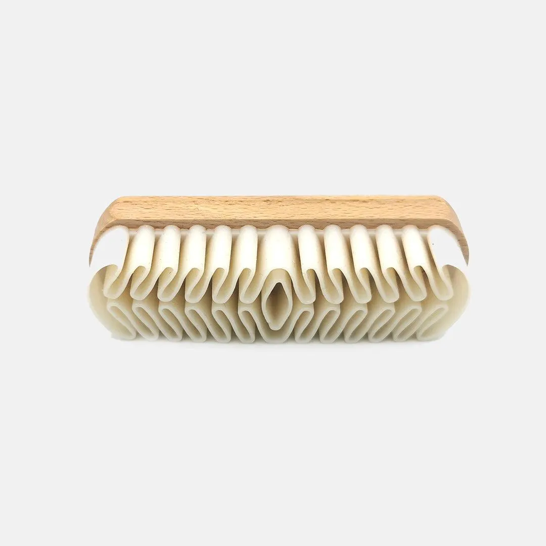 Premium Suede Crepe Brush