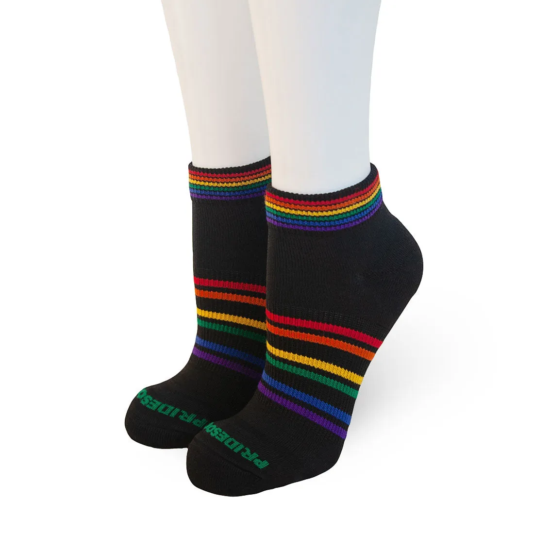 Pride Ankle Socks - Bold