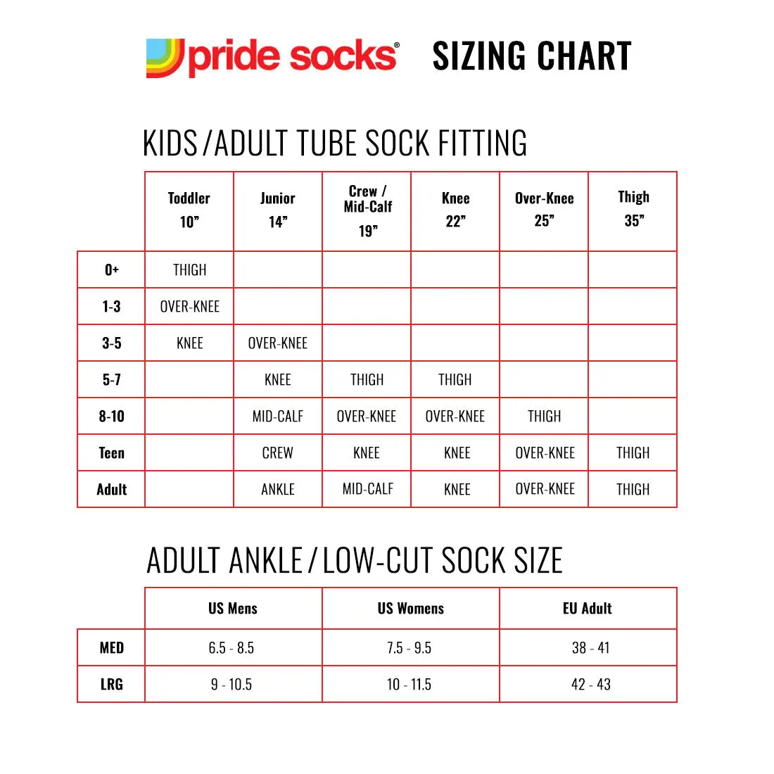 Pride Casual Socks - Argyle Magic