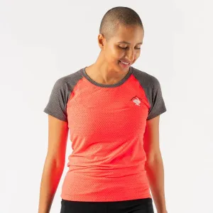 Rabbit EZ Tee Perf SS Trail - Women's