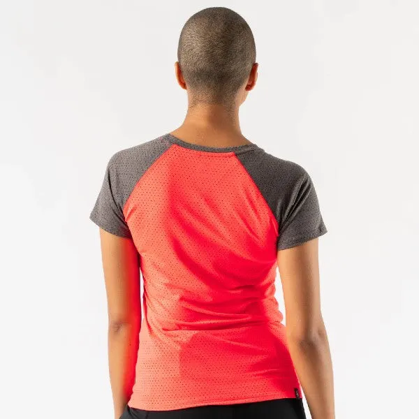 Rabbit EZ Tee Perf SS Trail - Women's