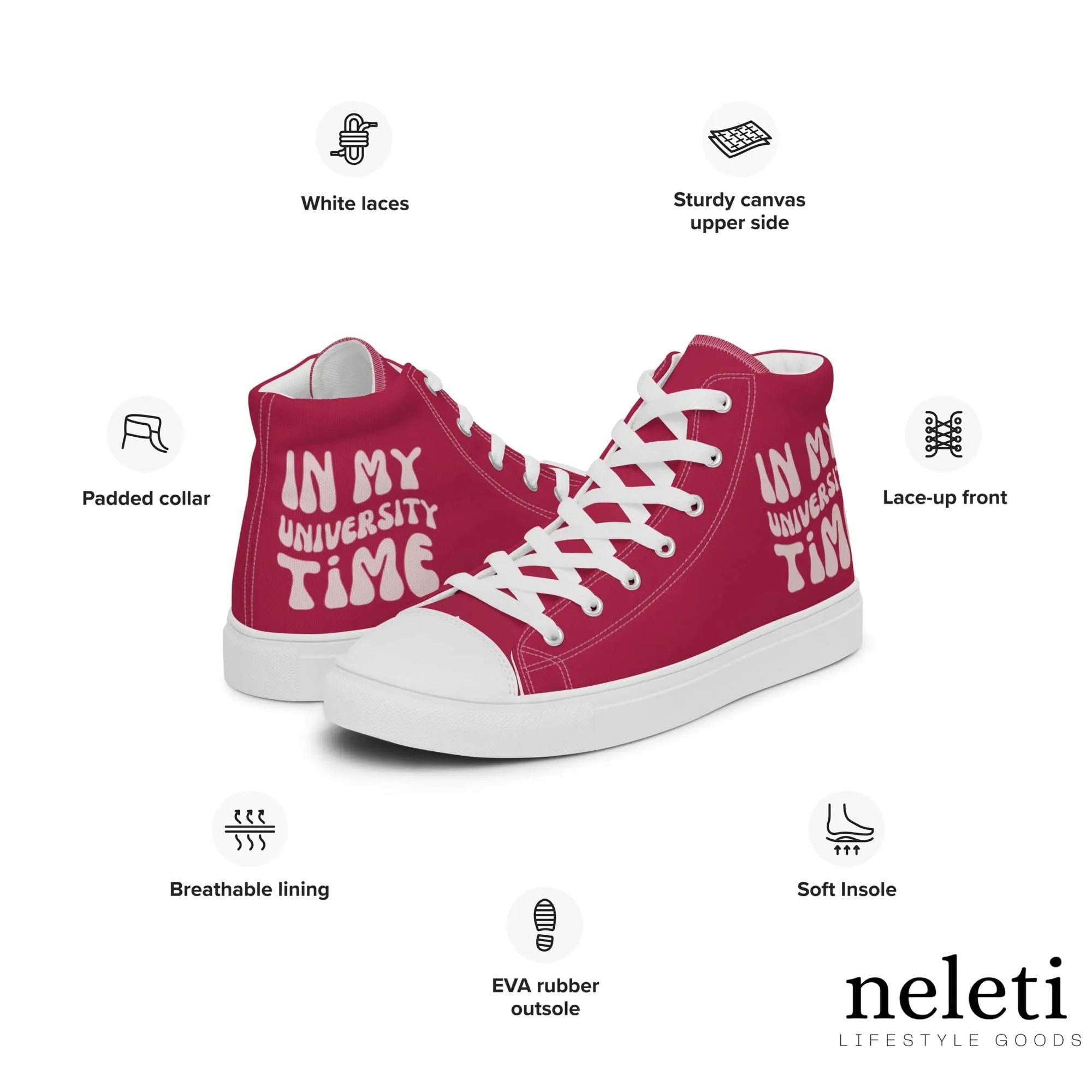 Red Shoes for Women - Step into Style at Neleti.com