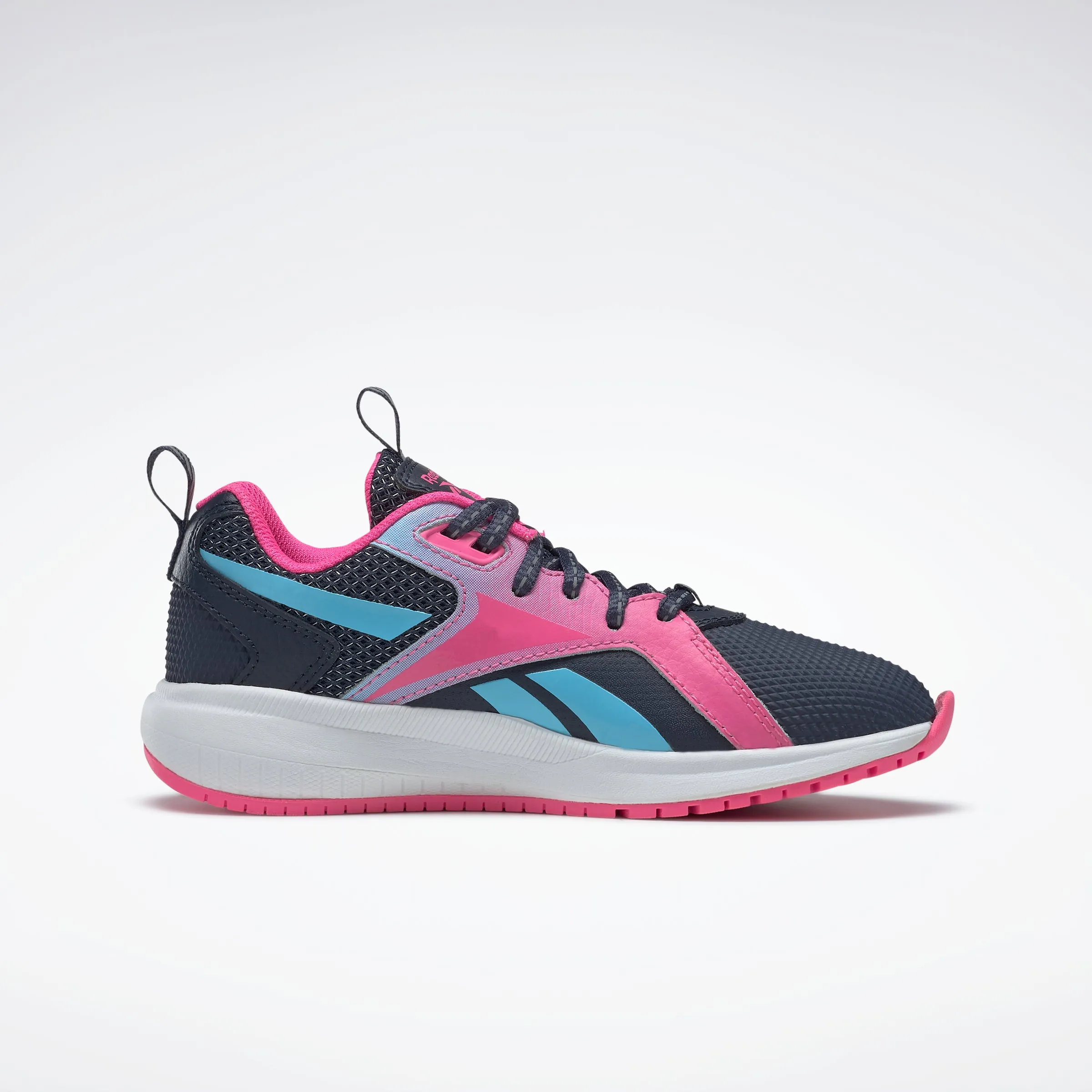 Reebok Footwear Kids Durable Xt Shoes Child Vecnav/Dgtblu/Atopnk