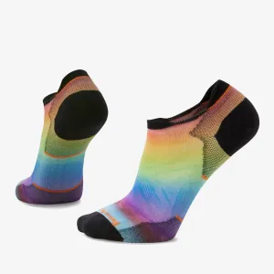 Run Zero Cushion Pride Rainbow Low Ankle Socks